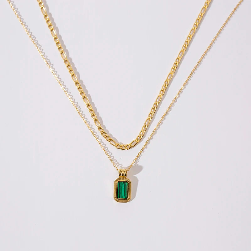 Vera Multi-Layered Necklace