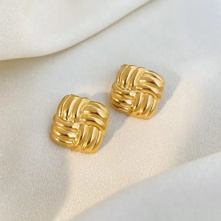 Gabriela Stud Earrings