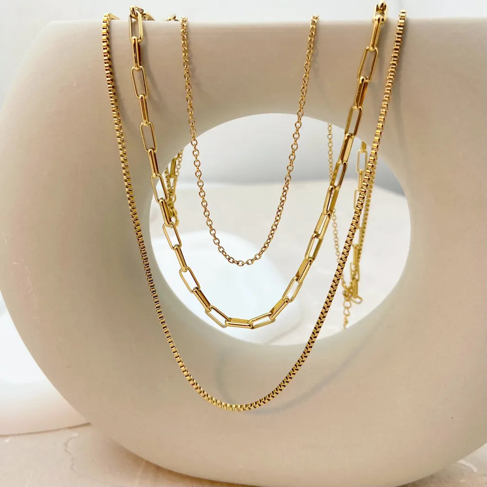 Nicolle Multi-Layer Necklace