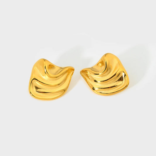 Mar Stud Earrings