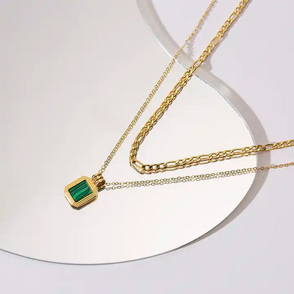 Vera Multi-Layered Necklace